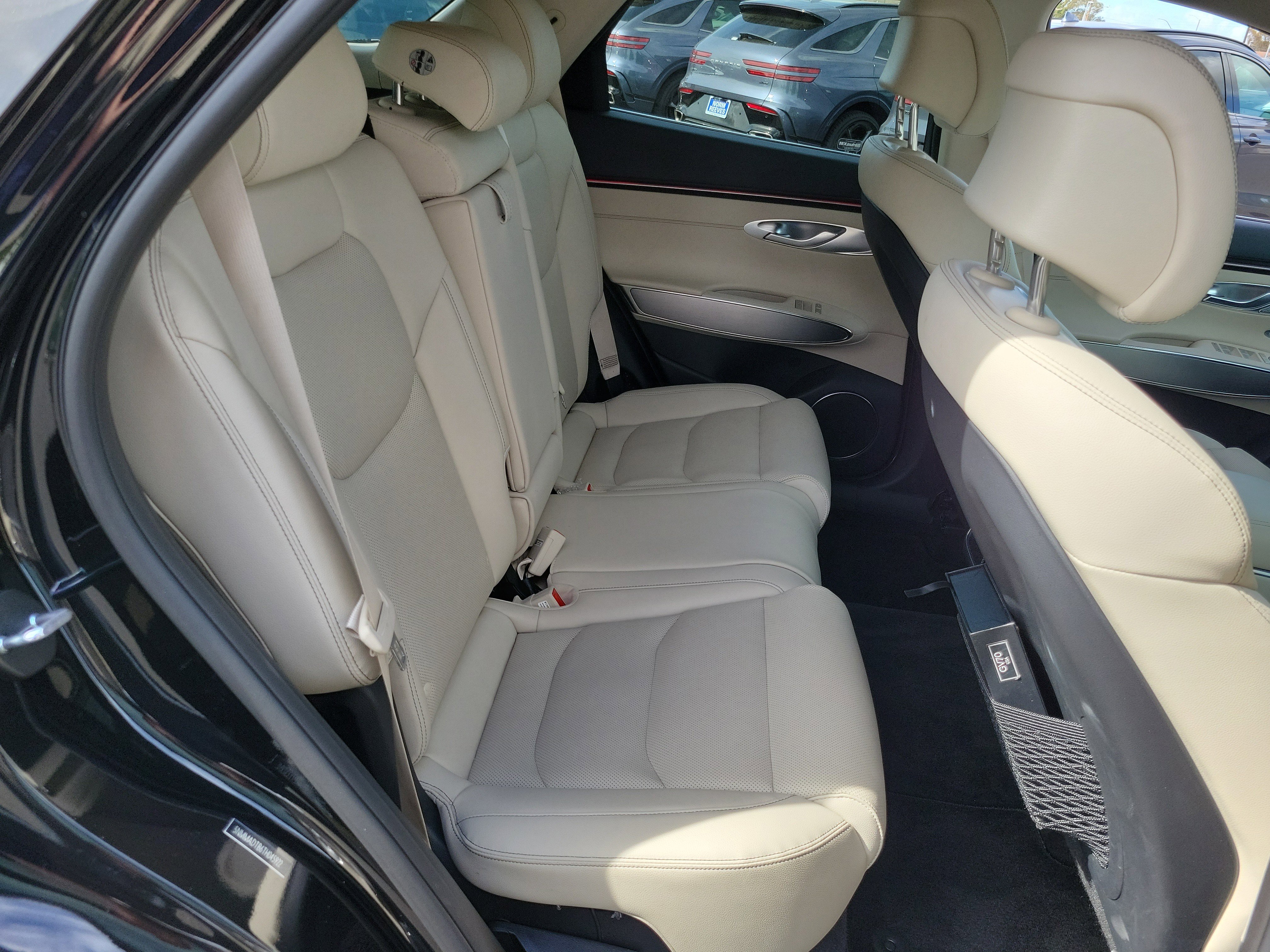 Certified 2026 Genesis GV70 2.5T Select AWD/4WD image 22