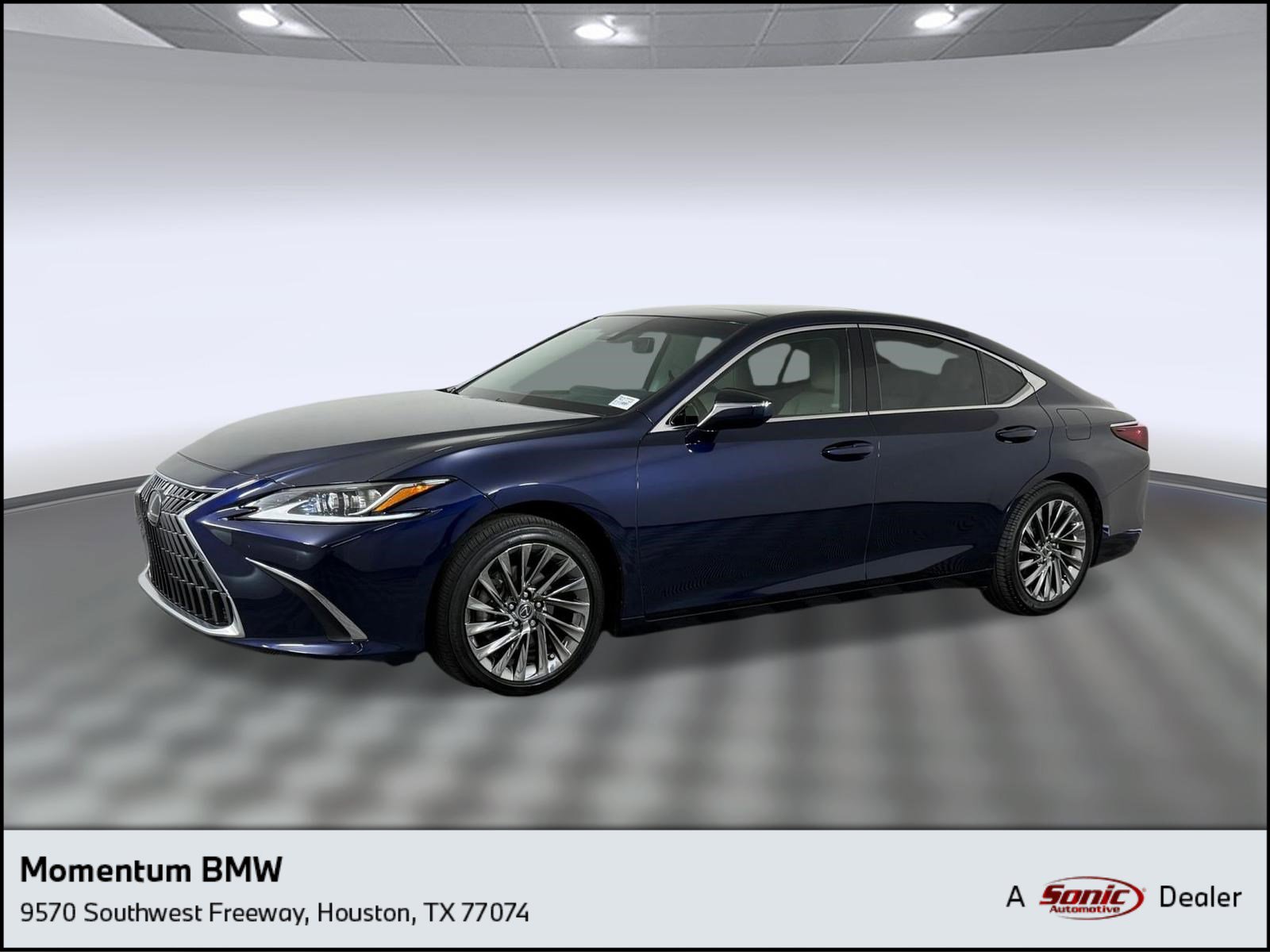 Used 2024 Lexus ES 350 w/ Technology Package