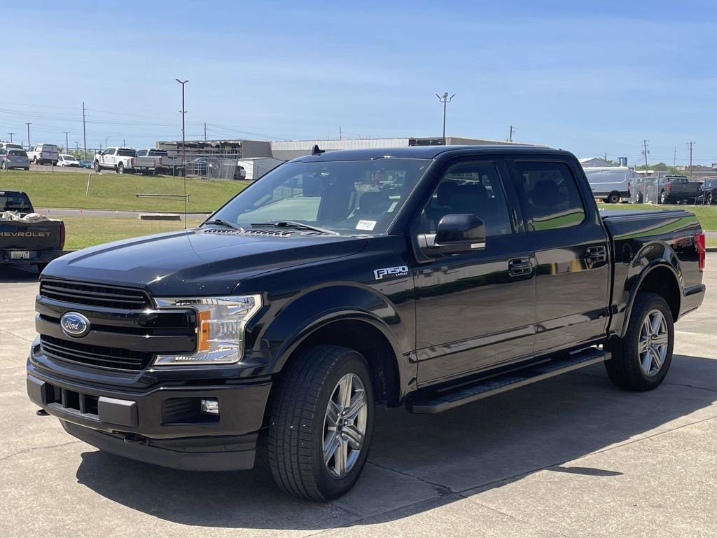 Certified 2019 Ford F150 Lariat image 7