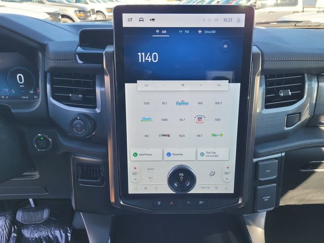 New 2025 Ford F150 Lightning Lariat AWD/4WD image 10