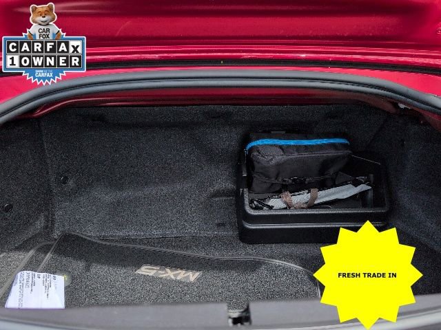 Used 2019 MAZDA MX-5 Miata RF Grand Touring RWD image 21