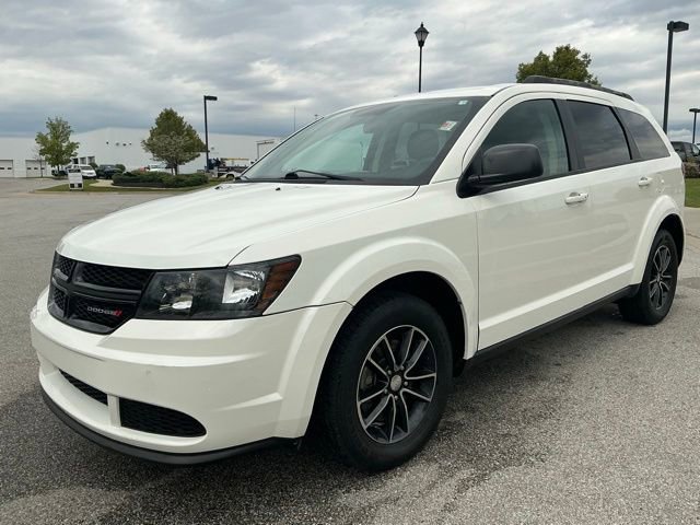Used 2017 Dodge Journey SE w/ Flexible Seating Group FWD image 3
