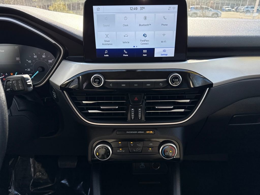 Used 2021 Ford Escape SE image 17