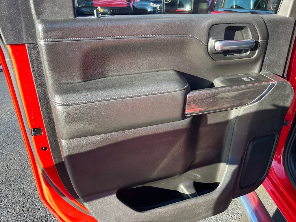 Used 2020 Chevrolet Silverado 2500 LTZ w/ Technology Package image 22