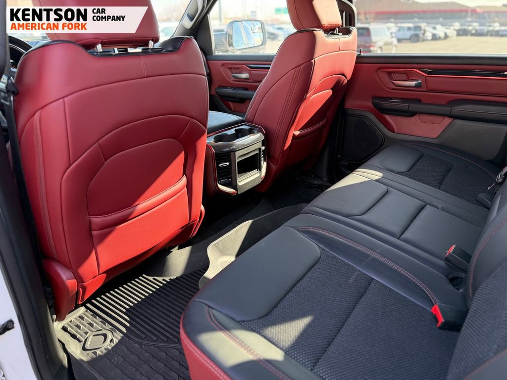Used 2022 RAM 1500 Rebel w/ Rebel Level A Equipment Group image 38