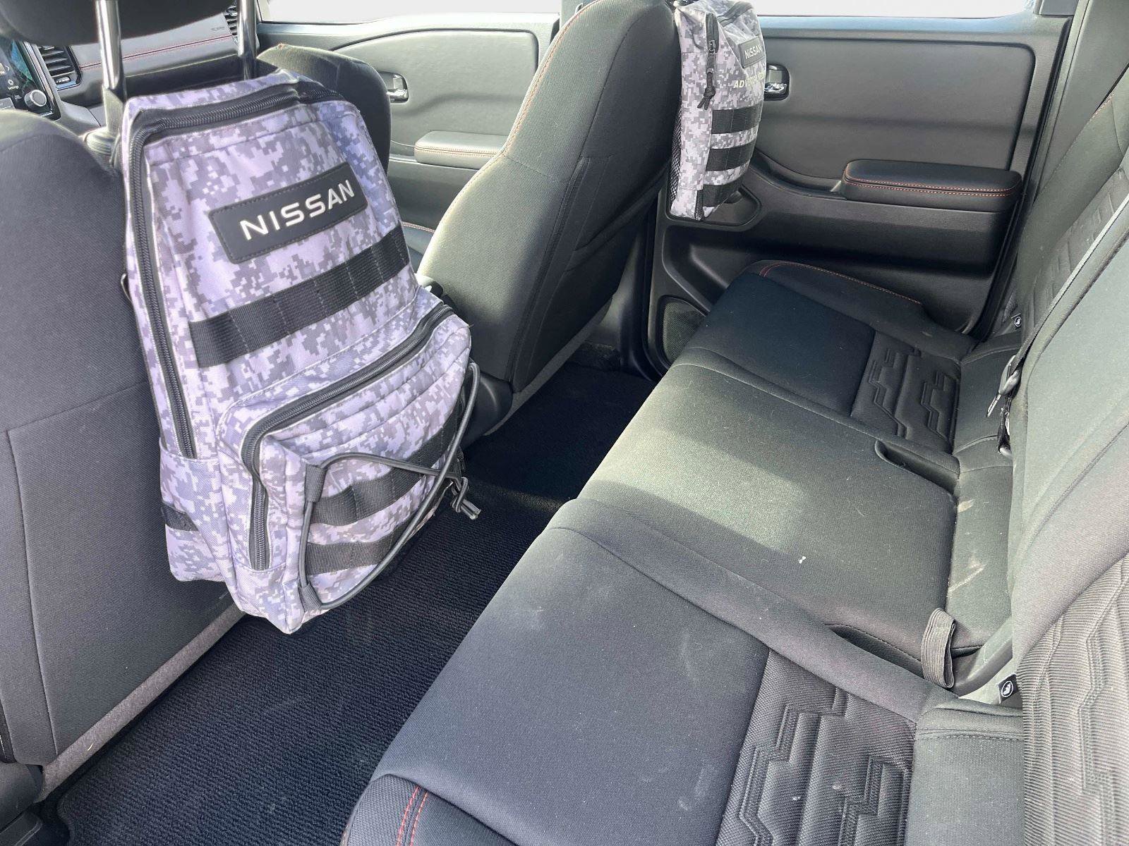 Certified 2023 Nissan Frontier PRO-4X w/ Technology Package image 14