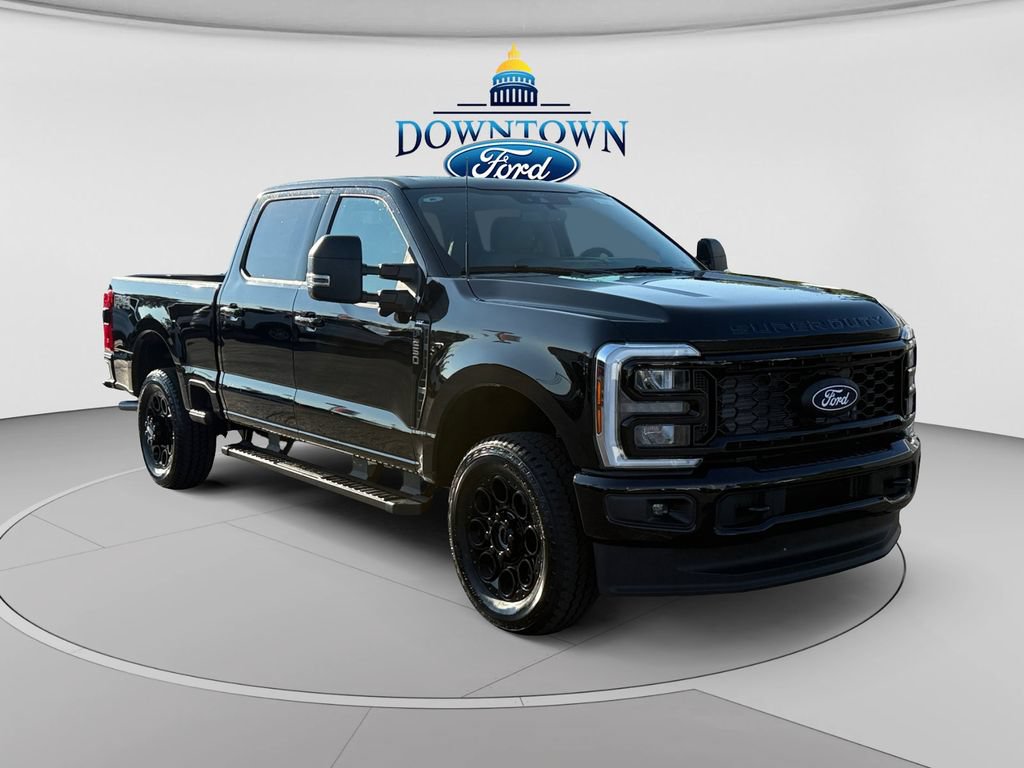 New 2027 Ford F250 XLT w/ XLT Premium Package AWD/4WD image 1