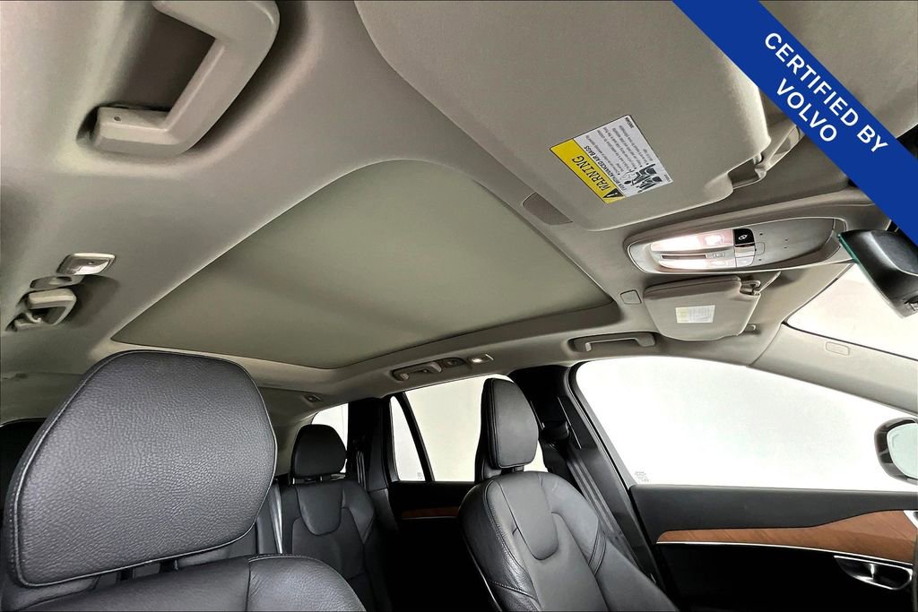 Used 2023 Volvo XC90 B6 Plus image 22
