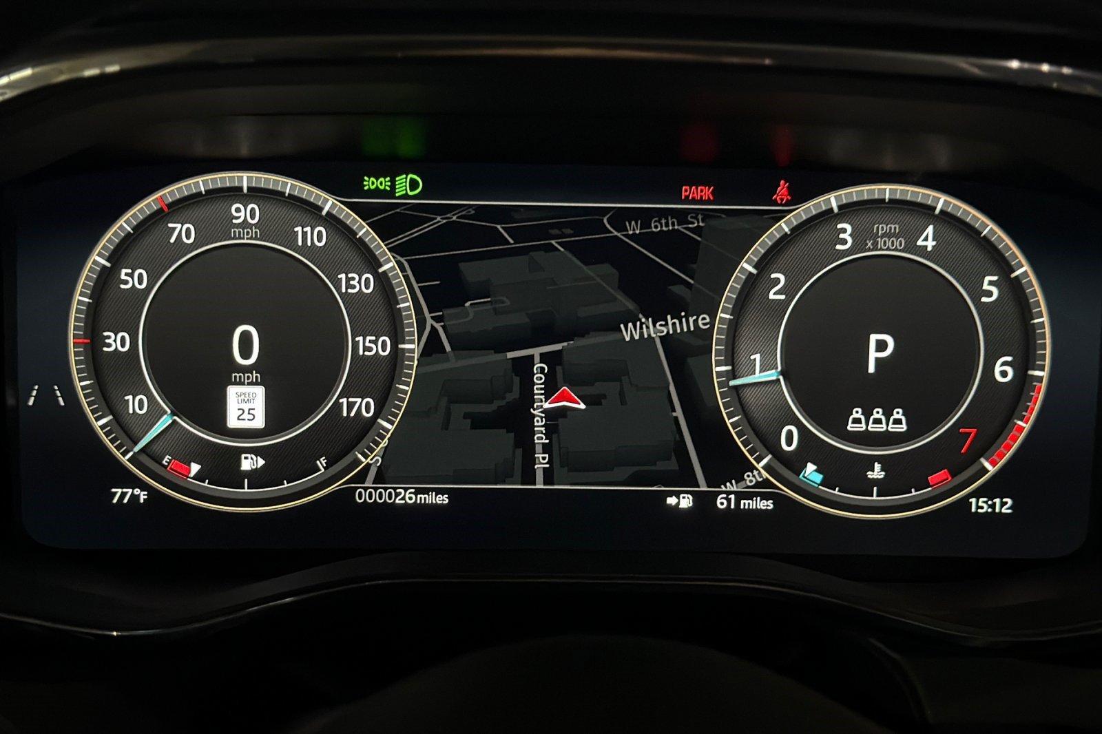 New 2026 Jaguar F-PACE R-Dynamic S AWD/4WD image 22
