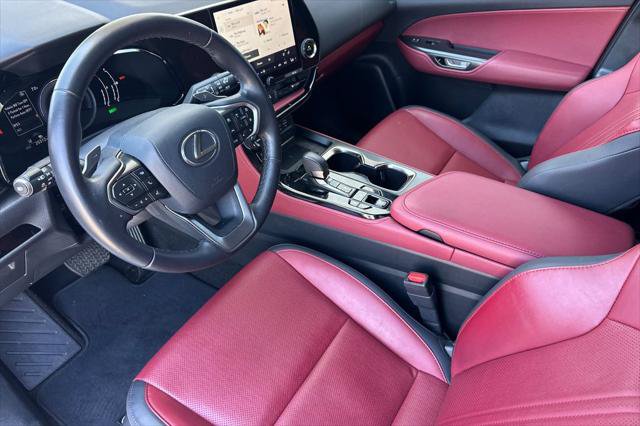 Certified 2024 Lexus NX 350h AWD image 11
