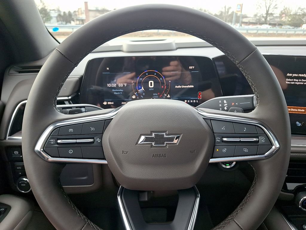 New 2026 Chevrolet Tahoe Z71 w/ Comfort Package image 15