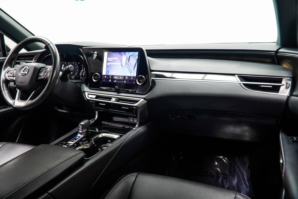 Used 2024 Lexus RX 350 FWD w/ Technology Package image 20