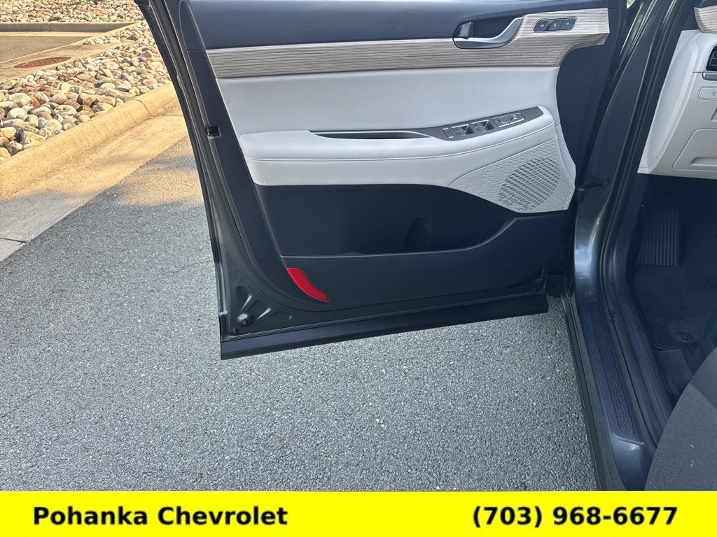 Used 2021 Hyundai Palisade SEL AWD/4WD image 24