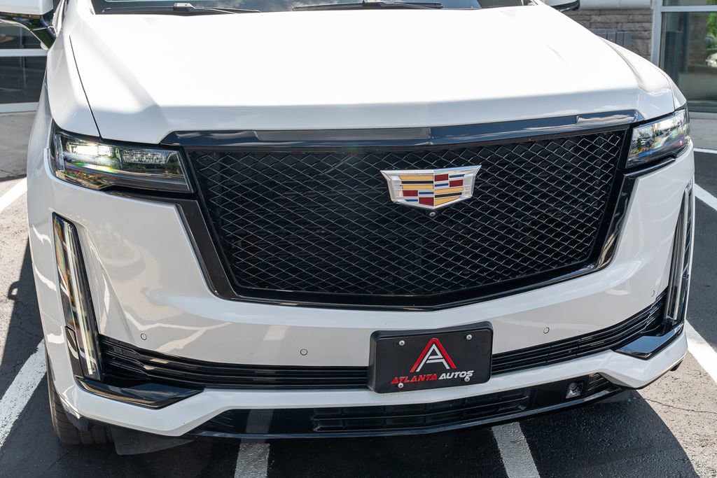 Used 2021 Cadillac Escalade ESV Sport Platinum AWD/4WD image 5