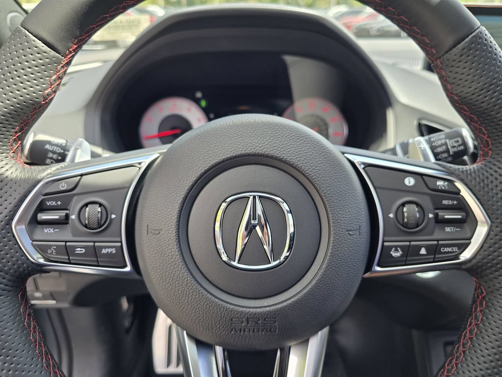 New 2026 Acura RDX A-Spec AWD/4WD image 13