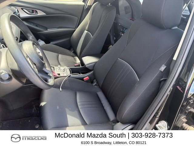 Used 2019 MAZDA CX-3 Sport w/ Sport I-ACTIVSENSE Package AWD/4WD image 9