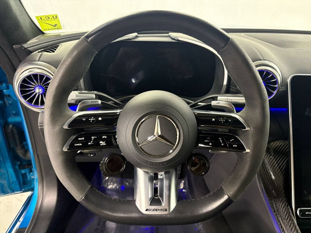 Used 2024 Mercedes-Benz SL 63 AMG 4MATIC image 14