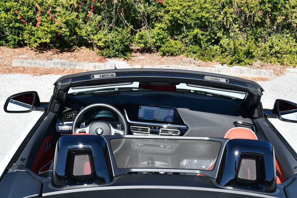 Used 2023 BMW Z4 sDrive30i w/ Premium Package image 56