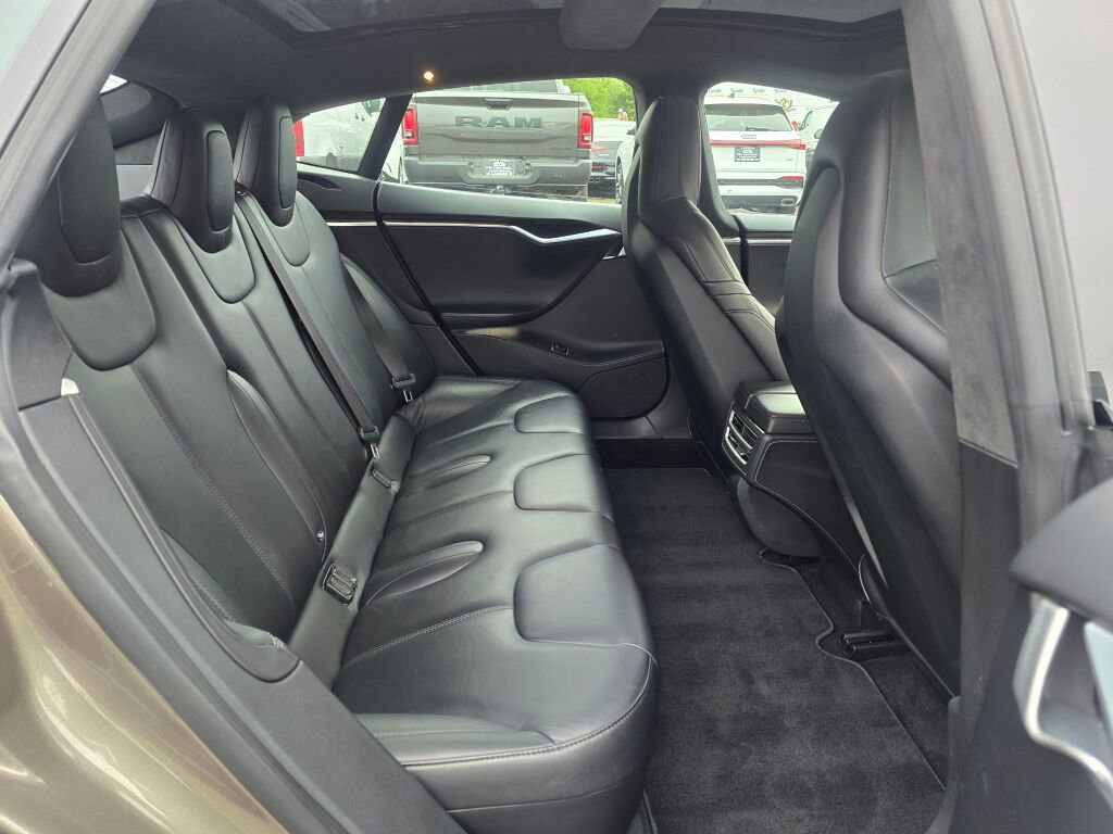 Used 2016 Tesla Model S P90D AWD/4WD image 22