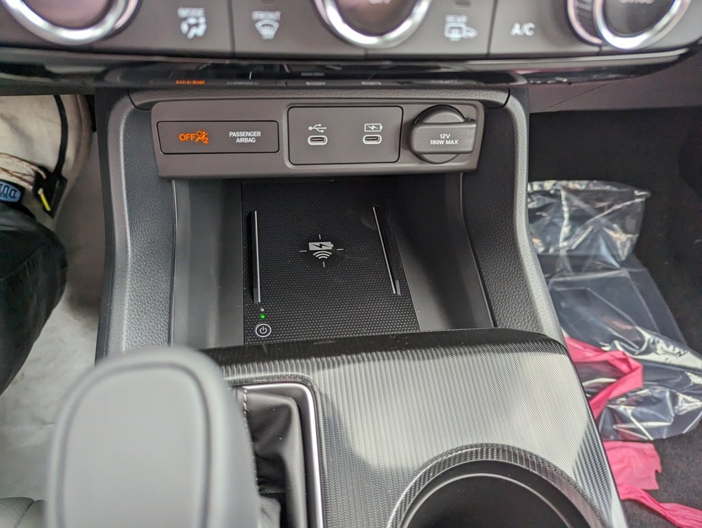 New 2026 Honda Civic Sport Touring image 18