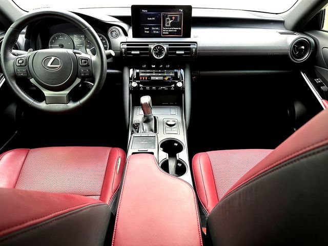 Used 2024 Lexus IS 350 F Sport image 29