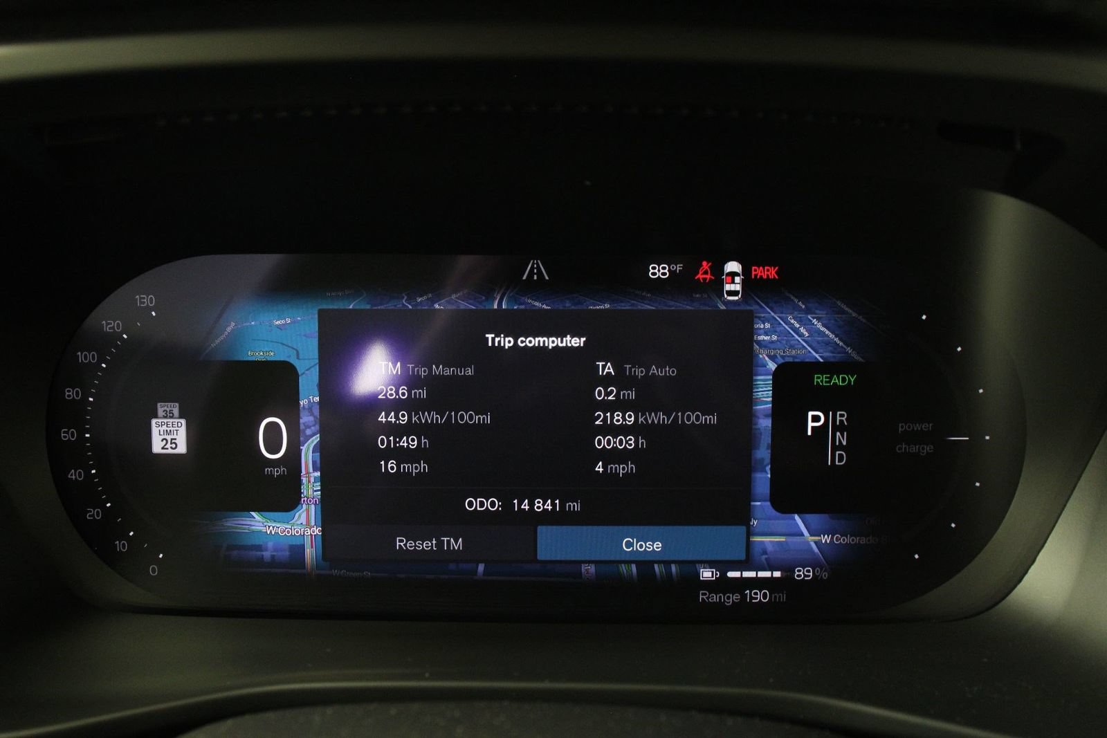 Certified 2023 Volvo C40 P8 Recharge Ultimate w/ Protection Package Premier AWD/4WD image 12