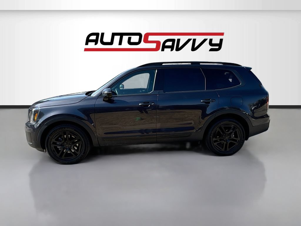 Used 2025 Kia Telluride SX Prestige X-Line AWD/4WD image 4