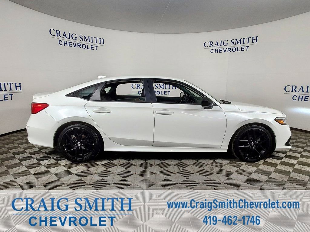 Used 2024 Honda Civic Sport image 22