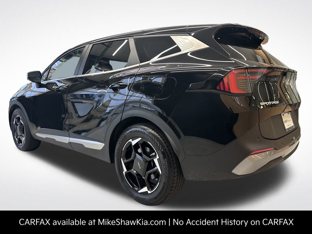 Certified 2026 Kia Sportage EX image 3