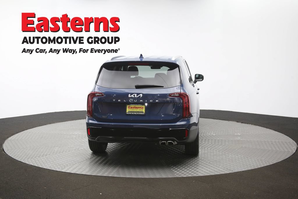 Used 2025 Kia Telluride S FWD image 39