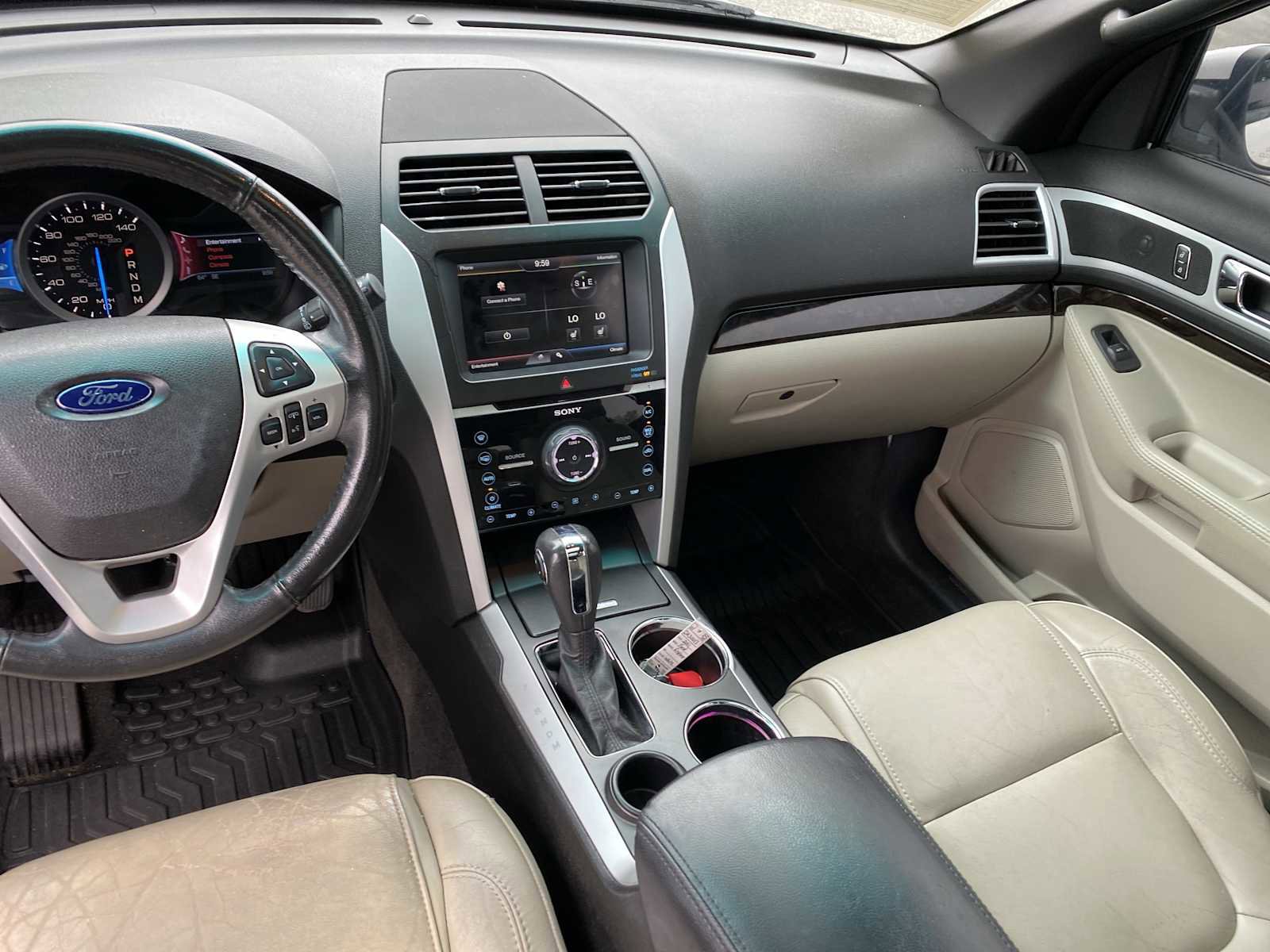 Used 2011 Ford Explorer Limited image 14