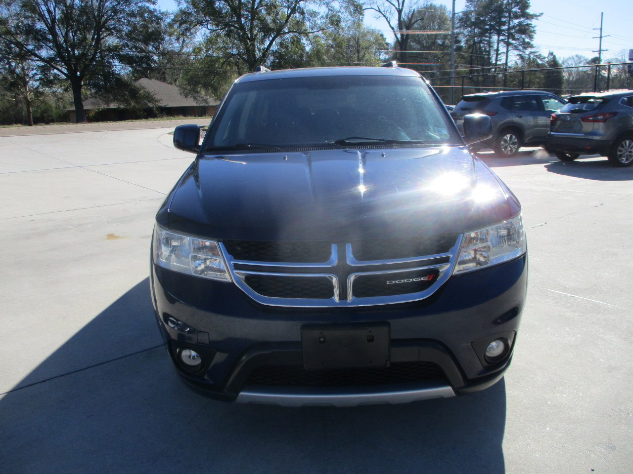 Used 2017 Dodge Journey SXT w/ Comfort/Convenience Group image 12