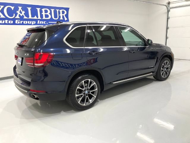 Used 2014 BMW X5 xDrive35d image 18