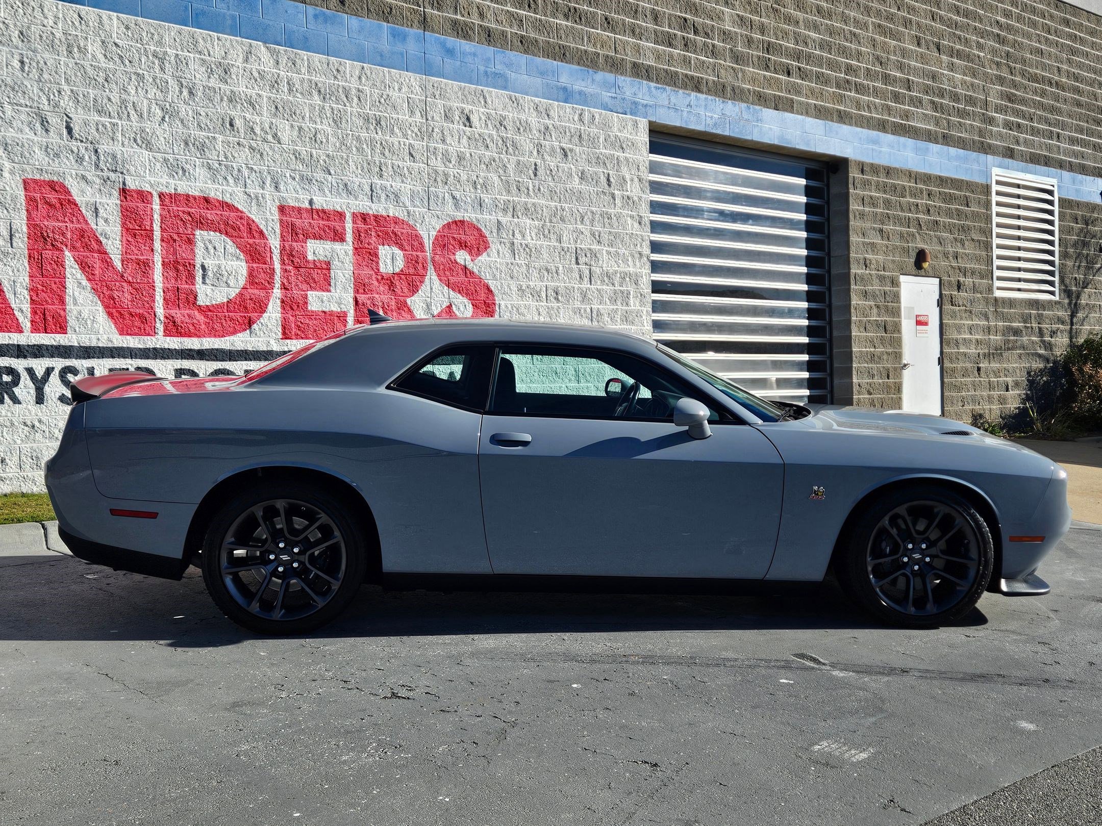 Used 2022 Dodge Challenger R/T Scat Pack image 8