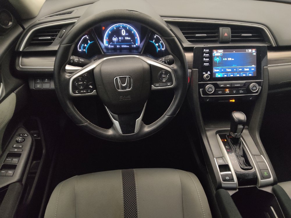Used 2020 Honda Civic EX image 22