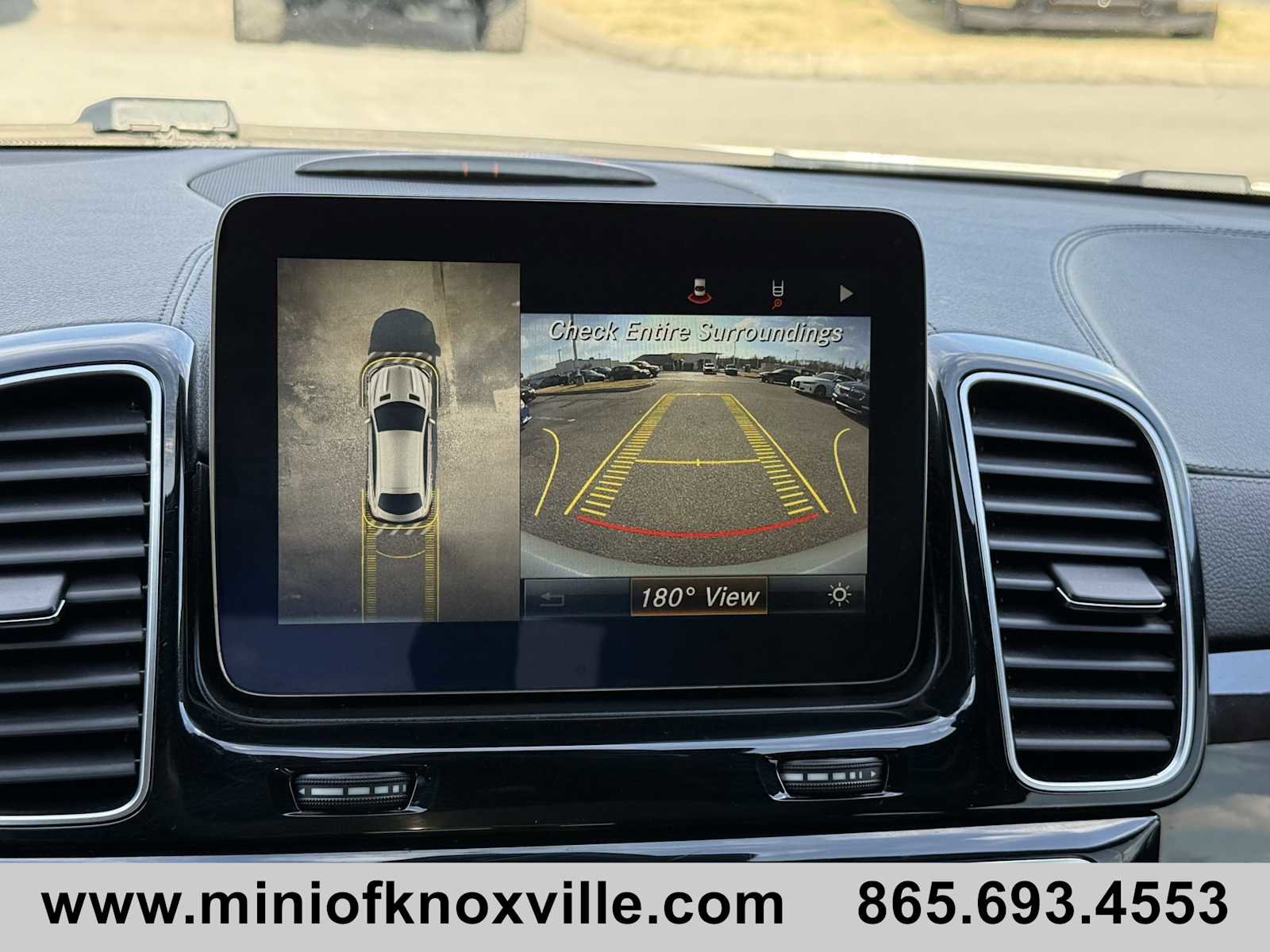 Used 2016 Mercedes-Benz GLE 450 4MATIC Coupe image 15