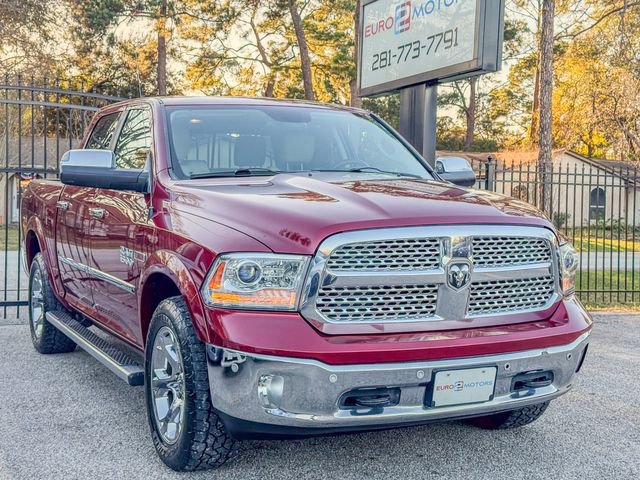 Used 2015 RAM 1500 Laramie w/ Convenience Group image 4