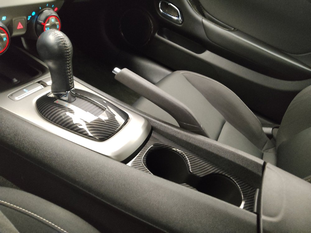 Used 2014 Chevrolet Camaro LT RWD image 26