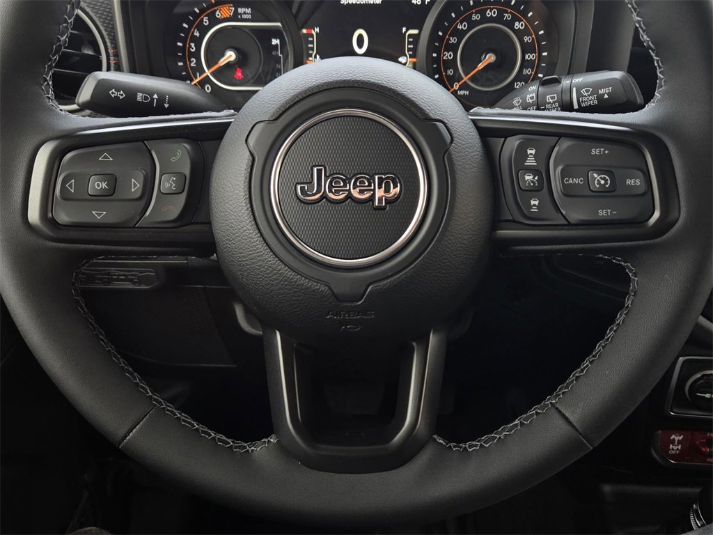 New 2026 Jeep Wrangler Unlimited Rubicon image 19