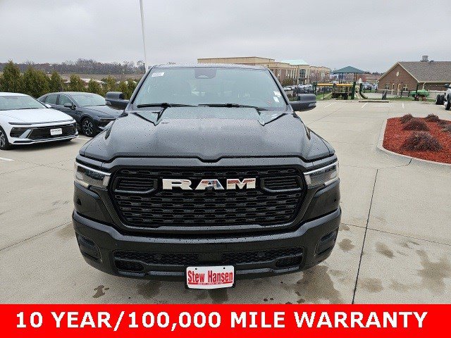 New 2026 RAM 1500 Big Horn image 9