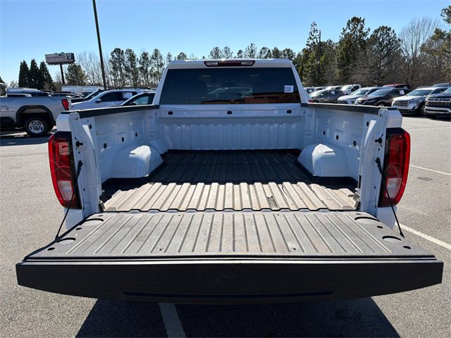 Certified 2025 GMC Sierra 1500 Pro w/ Pro Value Package image 18