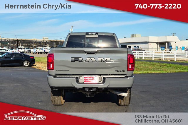 New 2026 RAM 2500 Laramie image 29