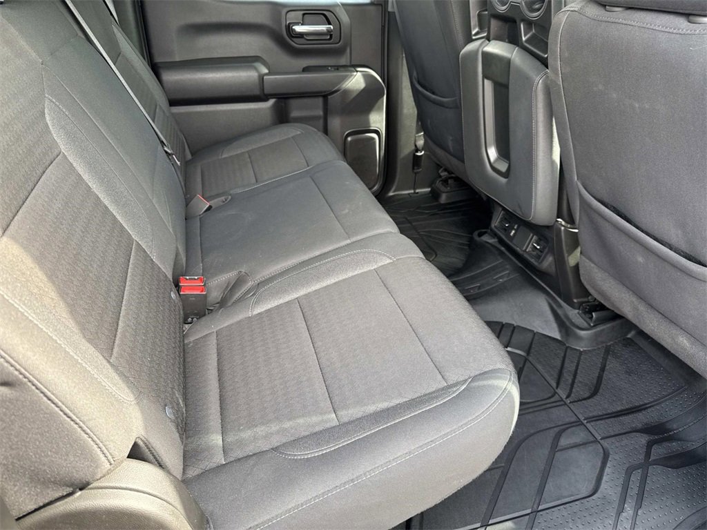 Used 2024 Chevrolet Silverado 1500 Custom Trail Boss w/ LPO, Dark Essentials Package image 29