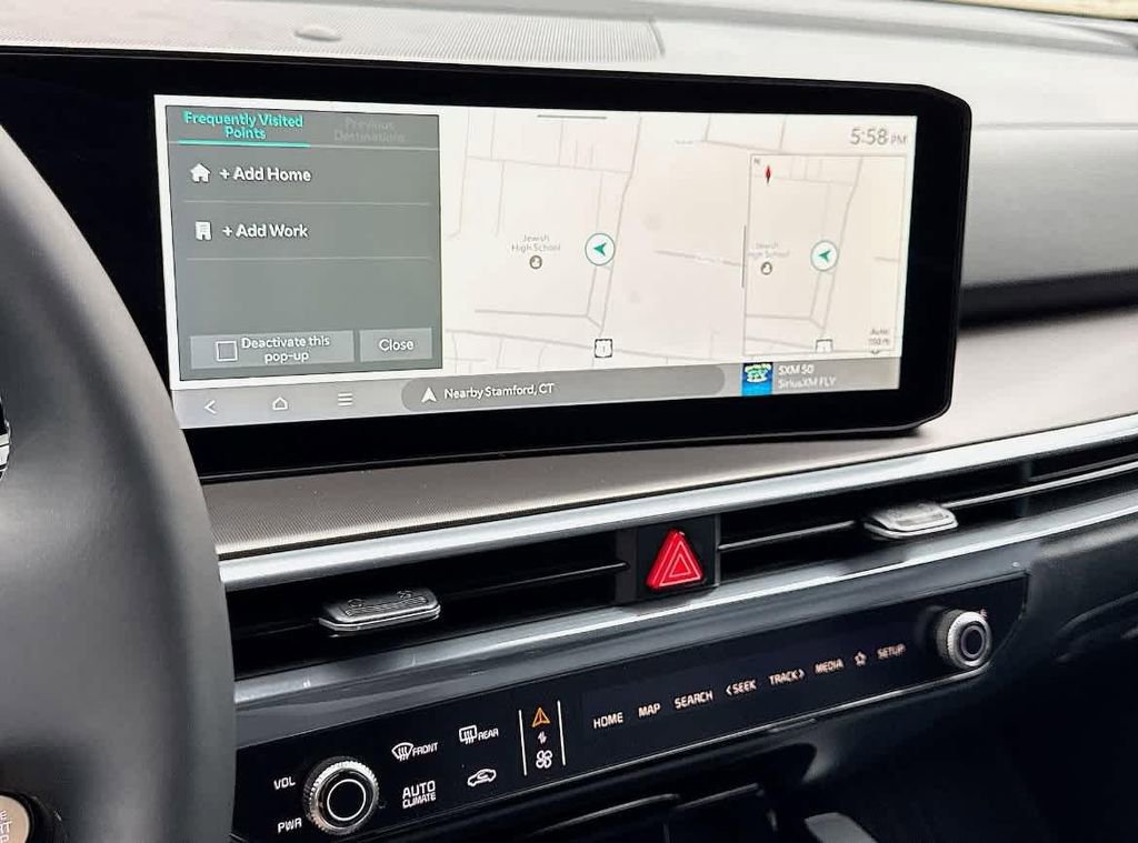 New 2025 Kia Sorento SX Prestige AWD/4WD image 25
