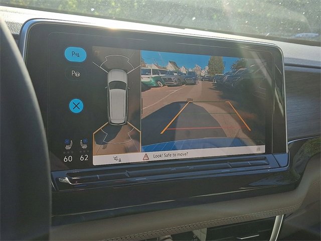 New 2025 Volkswagen Atlas SEL Premium R-Line image 14