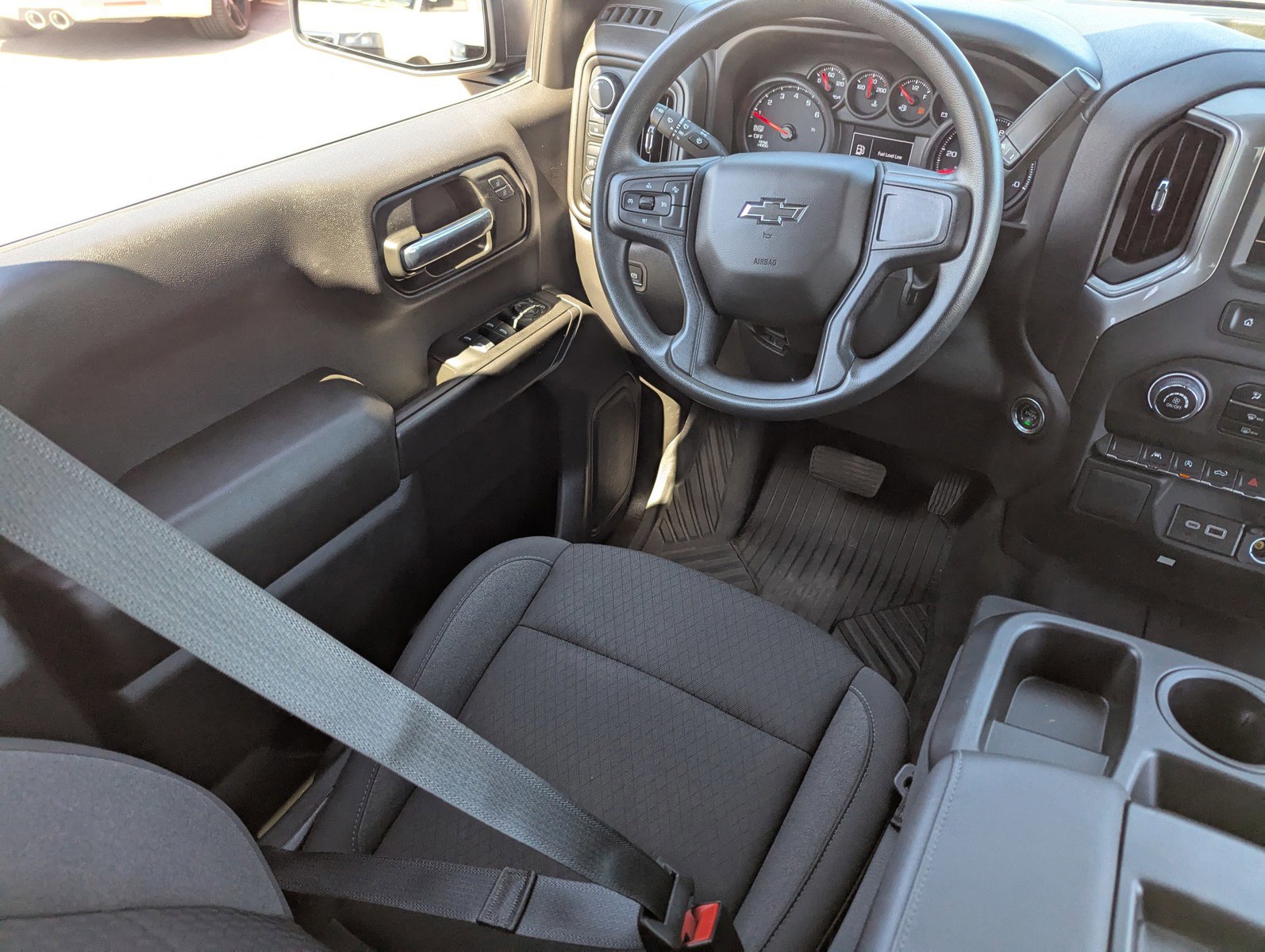 Used 2025 Chevrolet Silverado 1500 Custom Trail Boss image 16