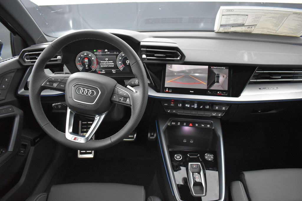 New 2026 Audi A3 2.0T Premium Plus w/ Premium Plus Package AWD/4WD image 11