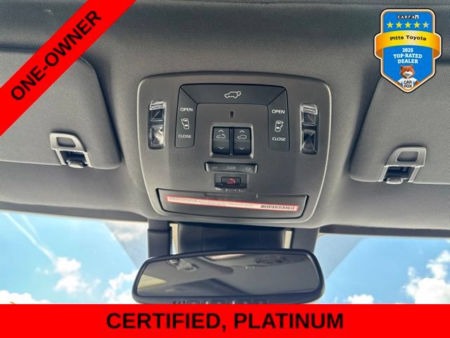 Used 2023 Toyota Sienna Platinum FWD image 26