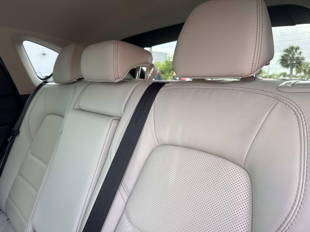 Certified 2023 MAZDA CX-5 AWD 2.5 S w/ Premium Package image 15