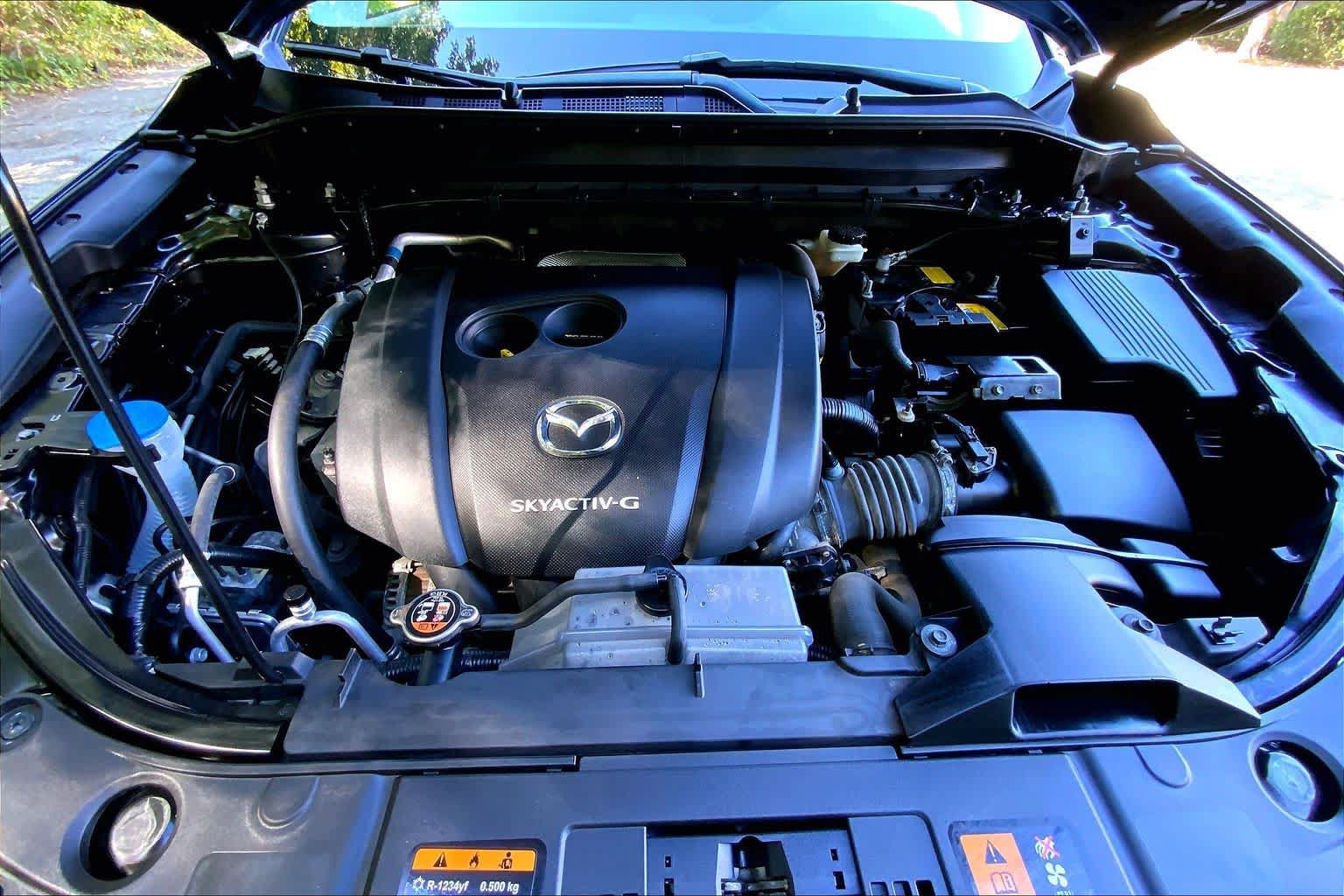 Used 2023 MAZDA CX-5 AWD 2.5 S image 30